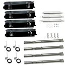 Direct Store Parts Kit DG160 Fits For Charbroil Black And Stainless Steel. Fixed Price $34.36.