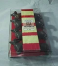 Charcoal Companion Dachshund Dog Corn Holders (8 Pieces) New In Package. 4 Sets.. Fixed Price $14.95.