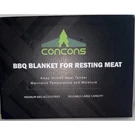Concons Bbq Blanket Insulated Wrap For Resting Meat Like Pitmaster. Fixed Price $15.99.