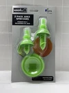 Nexgrill 2 Pack Juice Spritzers Nozzles/green/base Included! New! Fast Shipping!. Fixed Price $14.99.
