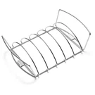Weber Original & Holder Dual Purpose Grilling Rack Steel Ribs Roasts. Fixed Price $51.99.