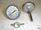 F&c 3" Bbq Smoker/pit/grill Thermometer Temp Gauge Fantasycart. Fixed Price $9.99.