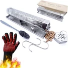 Fmoon 12'' Pellet Smoker Tube, For With Stainless .... Fixed Price $34.93.