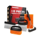 Griddle Cleaning Kit For Blackstone, 18 Pieces Flat Top Grill Wi.... Fixed Price $31.26.