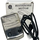 Gee Yu Stainless Steel Bbq Rotisserie Motor ISM15 40 Lbs New Box. Fixed Price $49.99.