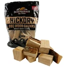 Bear Mountain Bbq Hickory Wood Chunks For Grilling, 4 Lb Bag-pack Of. Fixed Price $44.99.