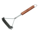 Kuchenprofi Heavy Duty Texas Bbq Brush, Stainless Steel, 15.5 6.25. Fixed Price $25.95.