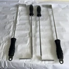 Lot Of 4 Original Ash Tool For Kamado Joe Classic 18" Grill. Fixed Price $32.50.