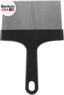 Griddle Scraper Heavy Duty Flat Top Bbq Grill For Cleaning Stainless. Fixed Price $19.14.