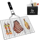 Fish Baskets For Outdoor Vegetables, Grilling Rack Grill,. Fixed Price $27.13.