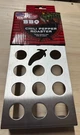 Tablecraft Bbq Series Stainless Steel Jalapeno / Chili Pepper Roaster. Fixed Price $9.95.