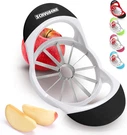 Schvubenr 4.72 Inch Large Apple Slicer With 12 Blades - Professional Cutte. Fixed Price $11.95.