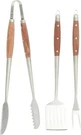 Kitchen Essentials Family Cookout Heavy Duty Stainless Steel Grilling Tool Se.... Fixed Price $44.78.