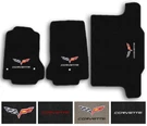 Avery's Floor Mat Carpet Set For 2005-2007 Chevrolet Corvette C6 Convertible. Fixed Price $134.21.