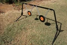 Viking Solutions - VGT810 8IN & 10IN Steel Gongs Target Set. Fixed Price $201.24.