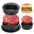 Press Hamburger Patty Maker Slider Stuffed. Fixed Price $10.42.