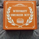Dniws YXQ-01 Orange Whiskey Smoker Kit 109MM 80MM Usb-c 15W 4000MAH. Fixed Price $25.79.