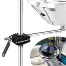 Round Grill Mount Bracket A10-080 For Magma Marine Kettles 7/8"-1" Rails. Fixed Price $43.59.