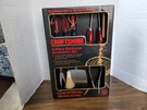 Vintage Craftsman Tools 4PC. Stainless Steel Bbq Grill Accessory Set 941258. Fixed Price $79.99.