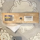Quickie Jobsite Deck Brush Wood Head Nylon Bristles 8-223JSINT-01. Fixed Price $17.99.