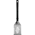 Mr. Bar-b-q 16.5 In. Stainless Steel Kickstand Spatula 02970Y. Fixed Price $10.04.