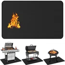 Under Grill 60 40 Inch Double Sided Fireproof Waterproof Protebox Mats. Fixed Price $51.99.