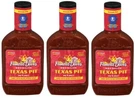 Famous Dave's Texas Pit Bbq Sauce, 19 Ounce (3 Bottles). Fixed Price $18.90.