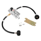Roastove Rv Propane Regulator For Dual Tanks, 2 Stage Auto Changeover Lp Regu.... Fixed Price $56.58.