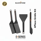 Blackstone 8202 Series Barbecue Tool Set 4 Piece Griddle Accessories Kit. Fixed Price $42.99.