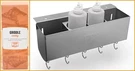 Yukon Glory Stainless Steel Griddle And Bbq Caddy Works With Blackstone. Fixed Price $24.50.