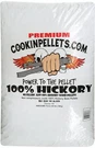 Cookinpellets Premium Hardwood Smoker - 40 Pound Bag, Hickory Flavor 1. Fixed Price $67.49.