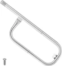60040 69957 Stainless Grill Burner Tube Replacement For Weber Q120 Q1000 Us. Fixed Price $17.99.