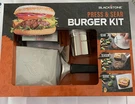Blackstone 3-PIECE Press & Sear Hamburger Must Have Tool Kit Updated Version. Fixed Price $25.99.