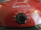 Oberdome Electric Roaster Oven. Fixed Price $42.00.