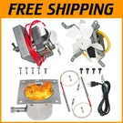 Complete Grill Upgrade Kit For Traeger, Pit Boss & More - Elevate Every Bbq. Fixed Price $96.79.