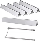 Gas Burners Flavorizer Bars For Weber Spirit 200 E/S-210 500 Genesis Silver. Fixed Price $78.99.