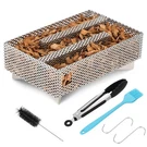 5" X 8" Pellet Tray, 12 Hours Billowing Maze Grill Smoker.... Fixed Price $30.34.