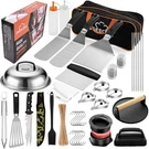Purechef 238PCS Premium Griddle Accessories Kit, Tools For Flat Top G.... Fixed Price $45.41.