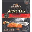 Bear Mountain Bbq Sweet Smoke 'ems 6 Oz. Smoking Chips FP02. Fixed Price $13.67.
