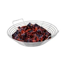 **2 Left** Steel Grilling Basket For Big Joe Kamado Ceramic Grills/smokers. Fixed Price $89.99.