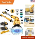 Electric Spin Scrubber Extra Large Brush Q3,6000 Mah Best Battery Power. Fixed Price $239.75.