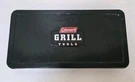 Vintage Coleman 4 Piece Bbq Grill Tools - Spatula, Fork, Tongs & Brush Tin Case. Fixed Price $29.99.