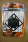 Chicago White Sox Mlb Team Branders Logo Burger, Steak. Cast Iron Grill Fathers. Fixed Price $13.99.