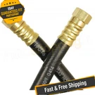Jr Products 07-31365 144" Oem 3/8" Lp Gas Hose. Fixed Price $79.19.