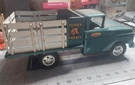 Tonka Pressed Steel Farm Stake Body Truck Square Front Grill. Fixed Price $183.75.