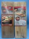 Weber Grilling Plank Firespice Cooking Cedar 2 Packs Bundle Of 4. Fixed Price $22.99.