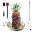 Fengzhe Pastor Skewer For Grill Stainless Steel Vertical. Fixed Price $10.70.