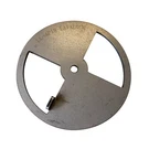 Lavalock Bbq Smoker Adjustable Uds Vent Pinwheel Damper 4" Inch Steel. Fixed Price $13.99.