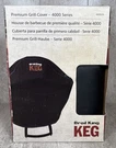 Broil King Keg 4000 Series Premium Grill Cover. Fixed Price $34.99.