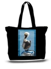 Visit Miami Travel Poster Tote Bag All Purpose Vintage Retro Art 2012. Fixed Price $18.95.